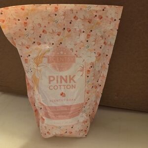 Scentsy Pink Cotton Bath Soak